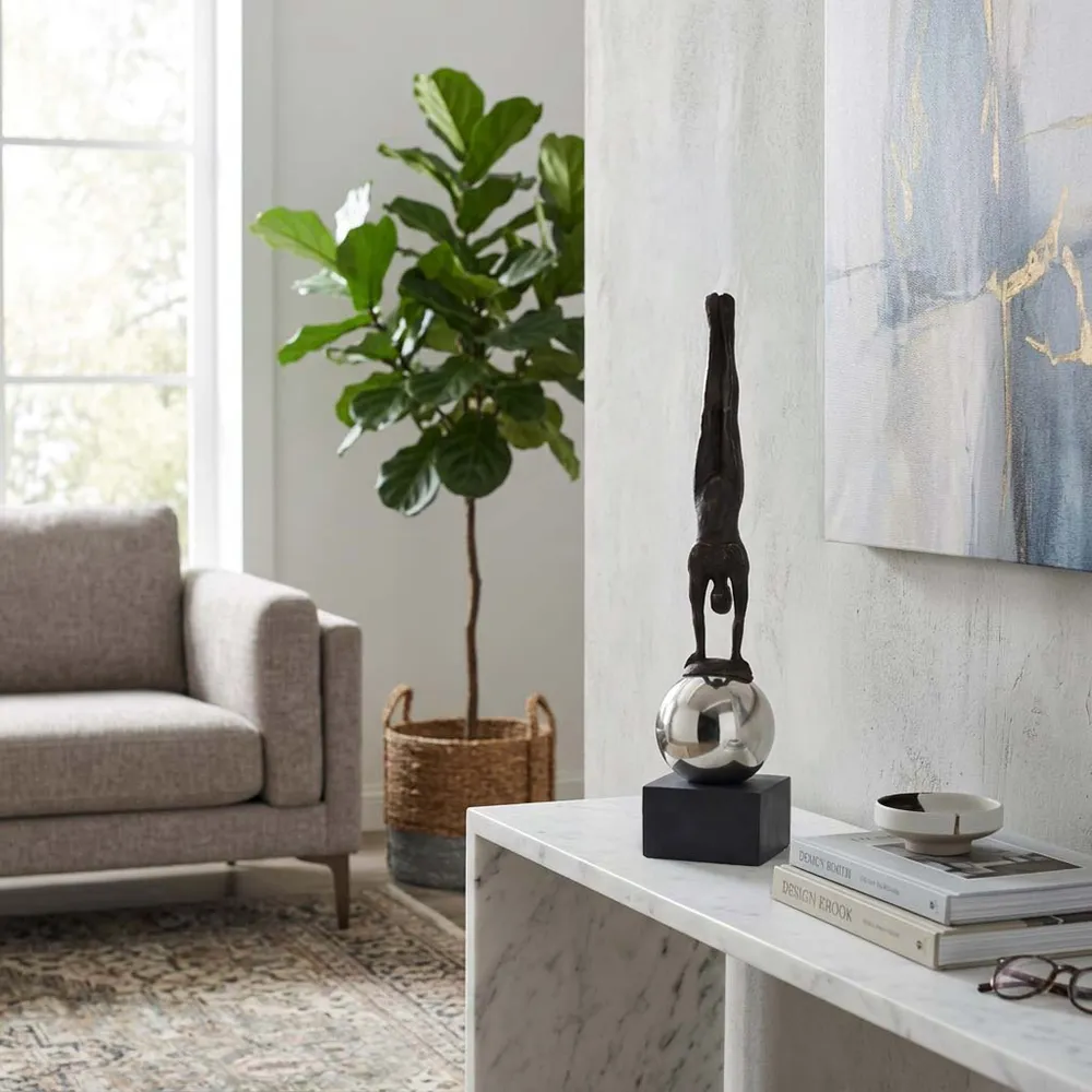 CHAPINWELL GOLD DECOR 23 (IN)