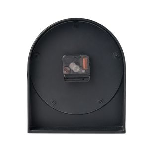 Jonah Table Clock - Black 4