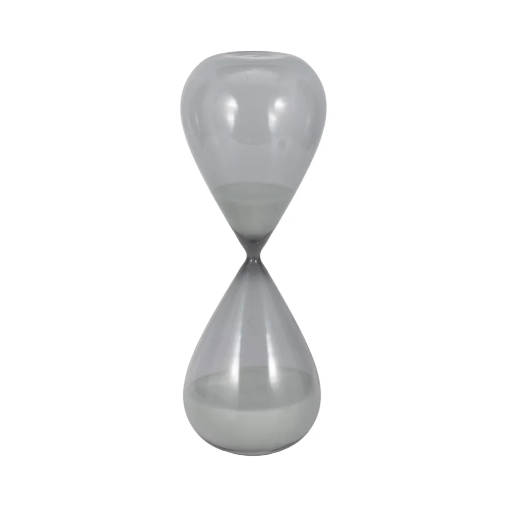 GRANTHAMMOOR GRAY HOURGLASS 17 (IN)