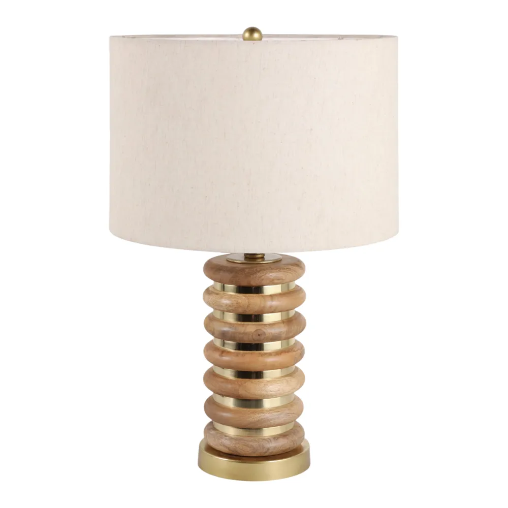 BLANTONBURN BROWN LAMP 24 (IN)