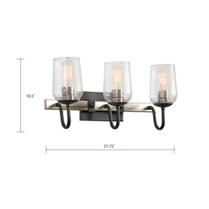 Blakely 10.5'' High 3-Light Vanity Light 2