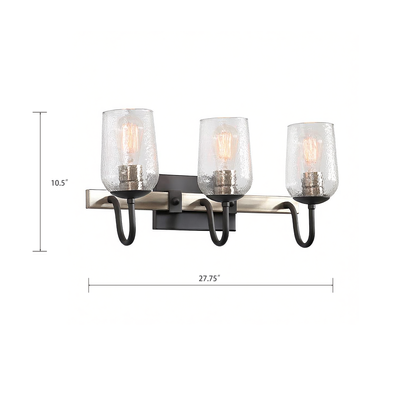 Blakely 10.5″ High 3-Light Vanity Light
