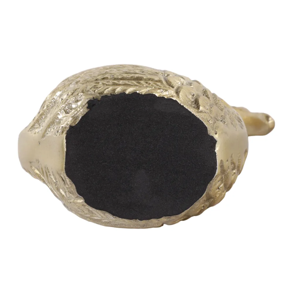 GRIFFINMORE GOLD PLANTER 6 (IN)