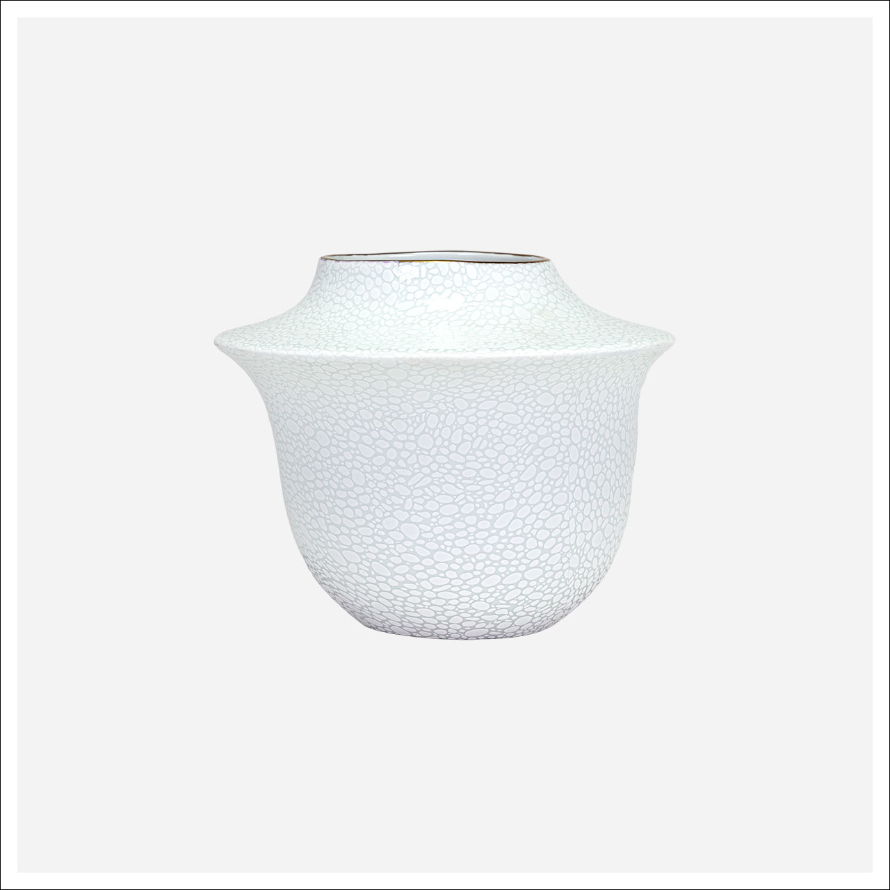 Halen Short Vase