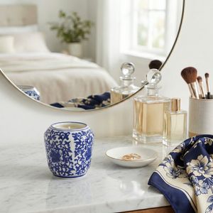 HARRISMORE OCEAN MIST CANDLE 5 (IN) 13