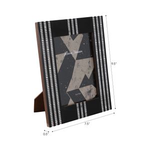PAXTONBURN BLACK FRAME 1 (IN) 8