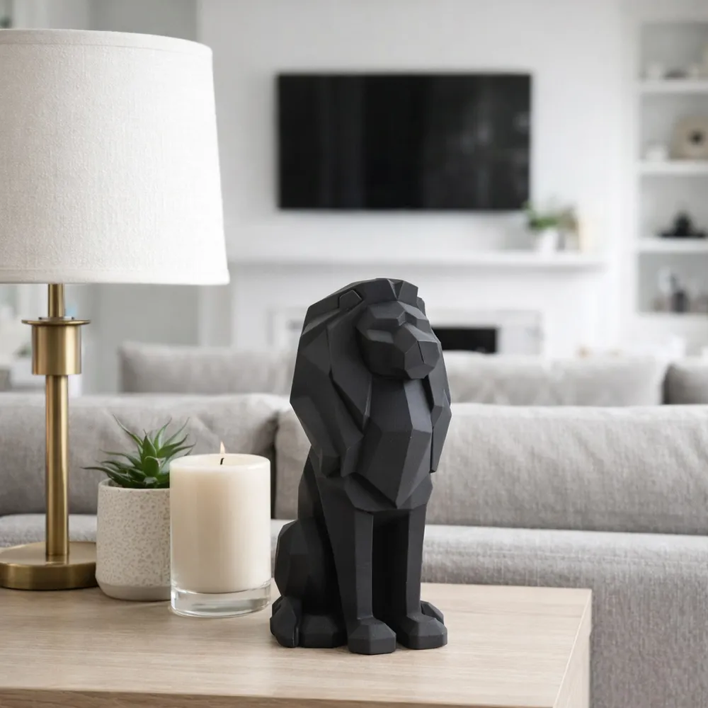 KENDALLRUN BLACK DECOR 11 (IN)