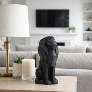 KENDALLRUN BLACK DECOR 11 (IN) 2