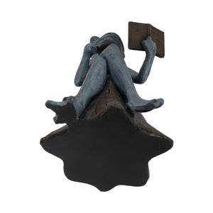 HARLEMWOOD GRAY GARDEN STATUARY 13 (IN) 8