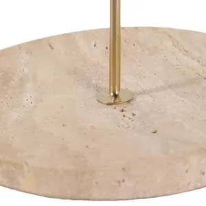 HEWITTMOOR TAN JEWELRY STAND 8 (IN) 8