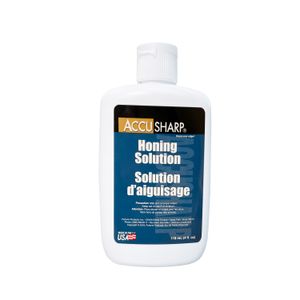 AccuSharp - Honing Solution 4oz. 1