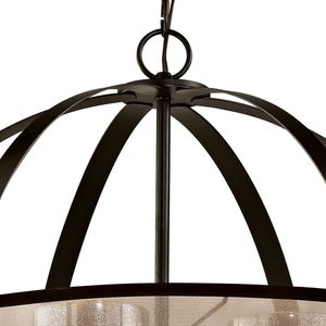 Diffusion 24'' Wide 4-Light Chandelier - Oil Rubbed Bronze 4
