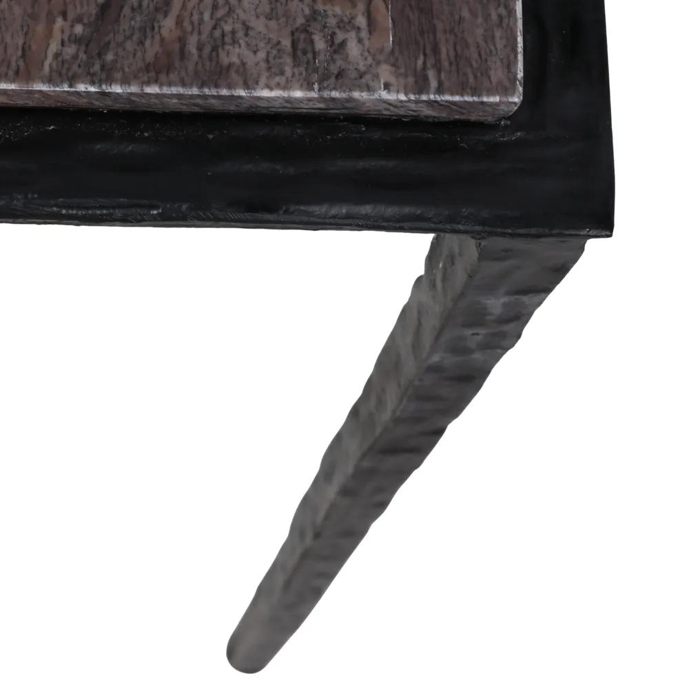 TUCKERHAVEN BLACK CONSOLE 33 (IN)