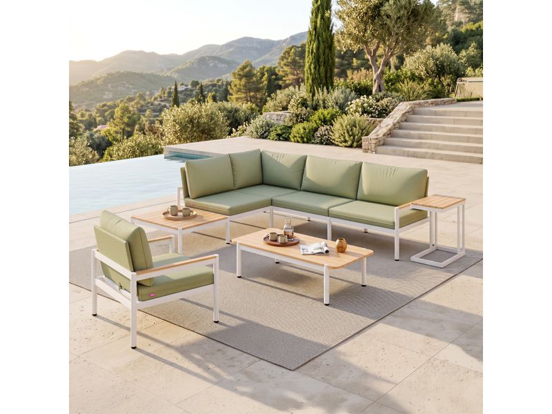 Tamaru Side Table Natural 10