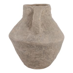 FERRIS TAN VASE 14 (IN) 4