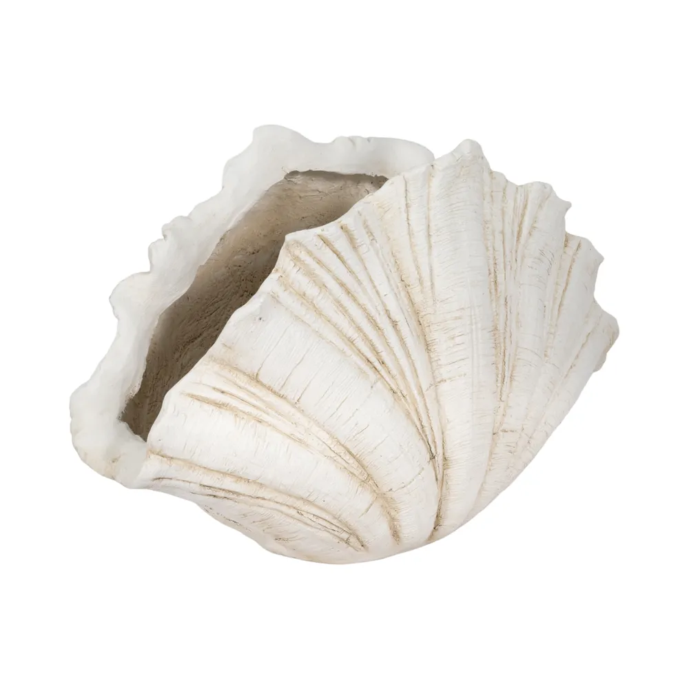 CIARAN WHITE DECOR 14 (IN)