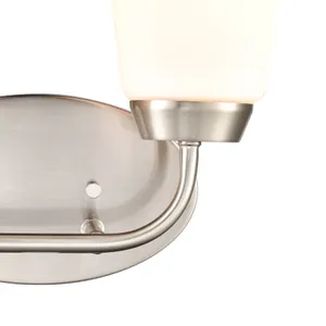 Winslow 12.5'' Wide 2-Light Vanity Light - Brushed Nickel 4