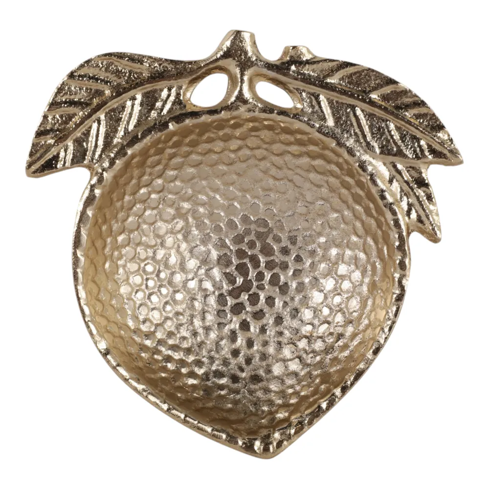 MONROEBEACH BRONZE BOWL 2 (IN)