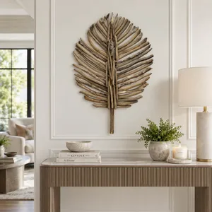 CLAYVALE BROWN WALL HANGING 33 (IN) 10