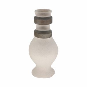 ROMANDALE IVORY VASE 15 (IN) 3