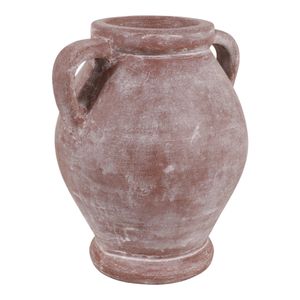 CHILTONLAND GREEN VASE 11 (IN) 4