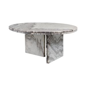 CIARANGROVE IVORY COFFEE TABLE 18 (IN) 1