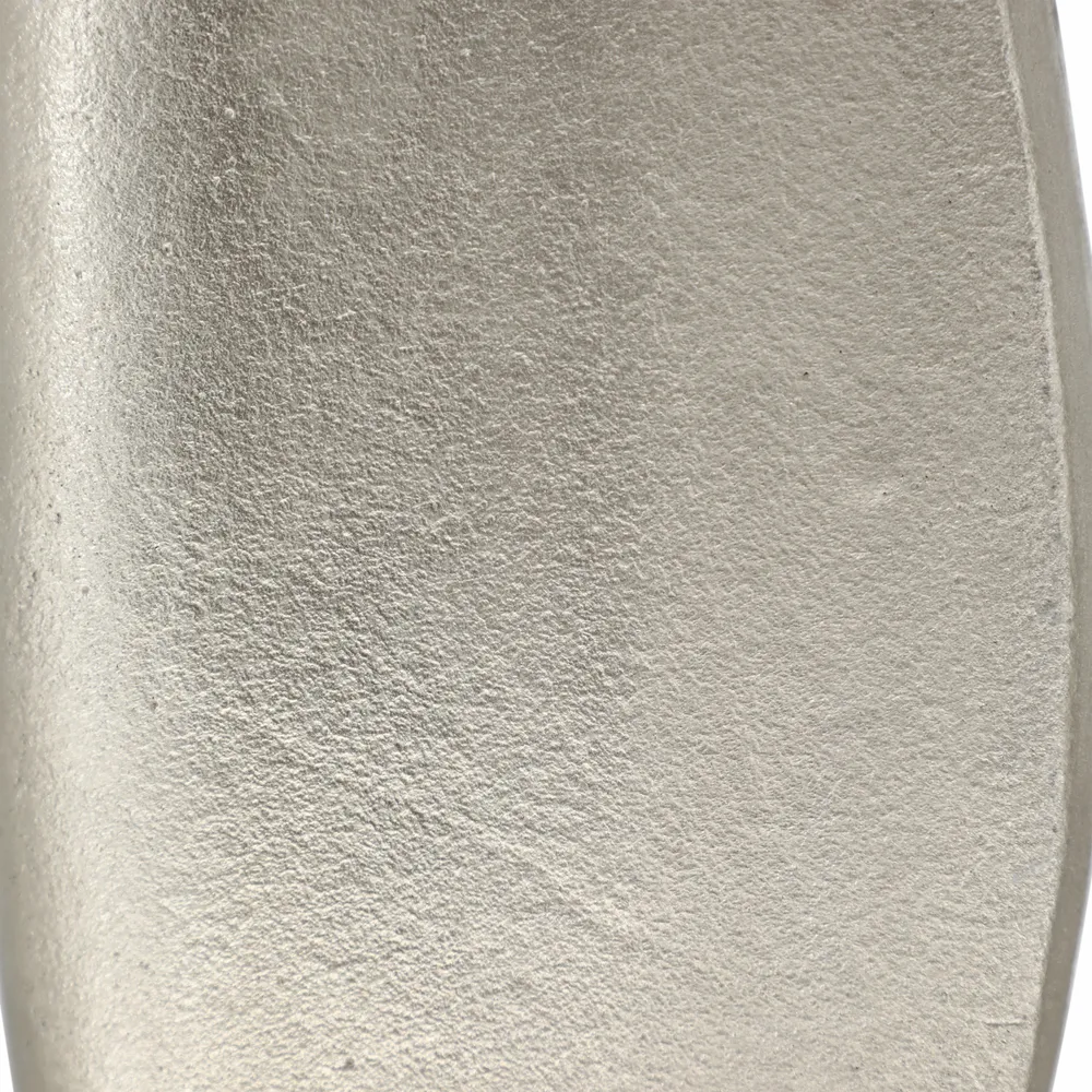 COLVINRUN SILVER VASE 28 (IN)