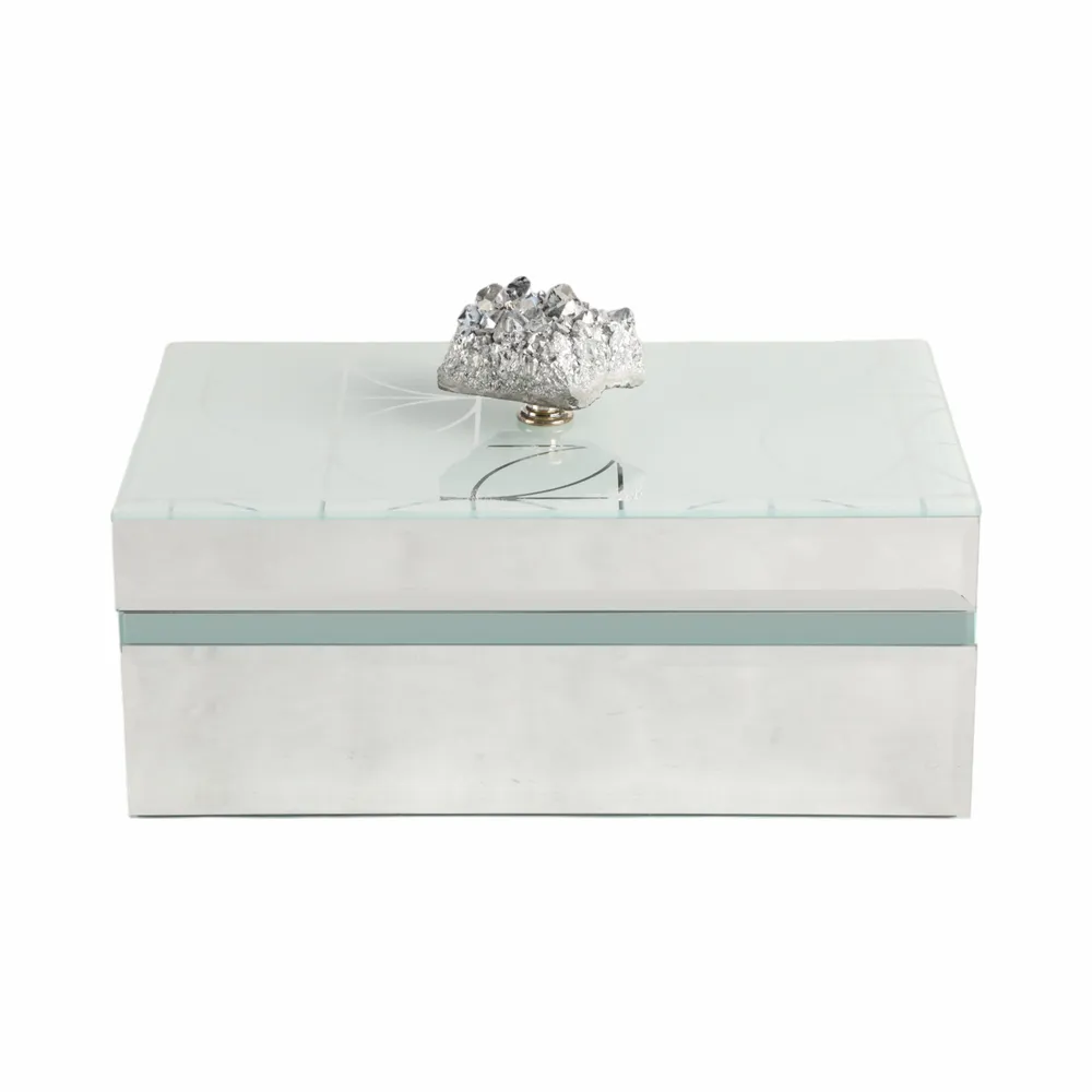 KIRBYBURN SILVER BOX 5 (IN)