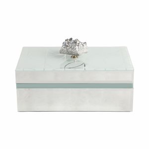 KIRBYBURN SILVER BOX 5 (IN) 5
