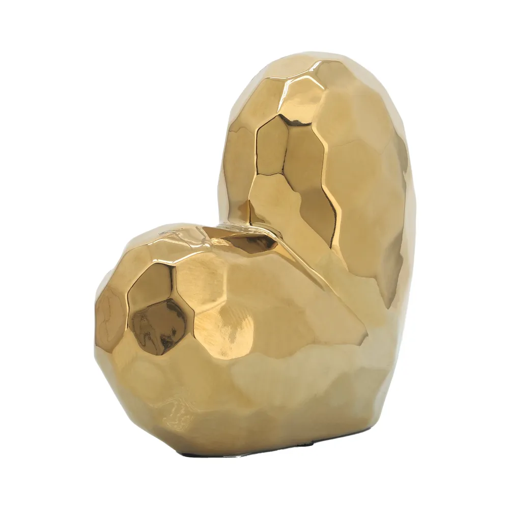SYLVANBURN GOLD DECOR 8 (IN)