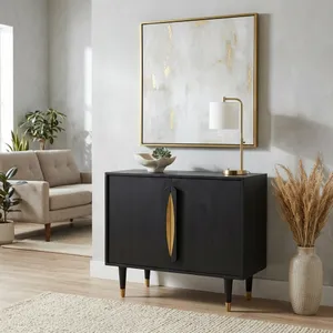 CAXTONGATE BLACK CABINET 32 (IN) 2