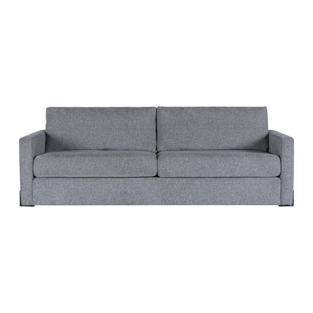 ERINWAY GRAY SOFA 95 (IN)