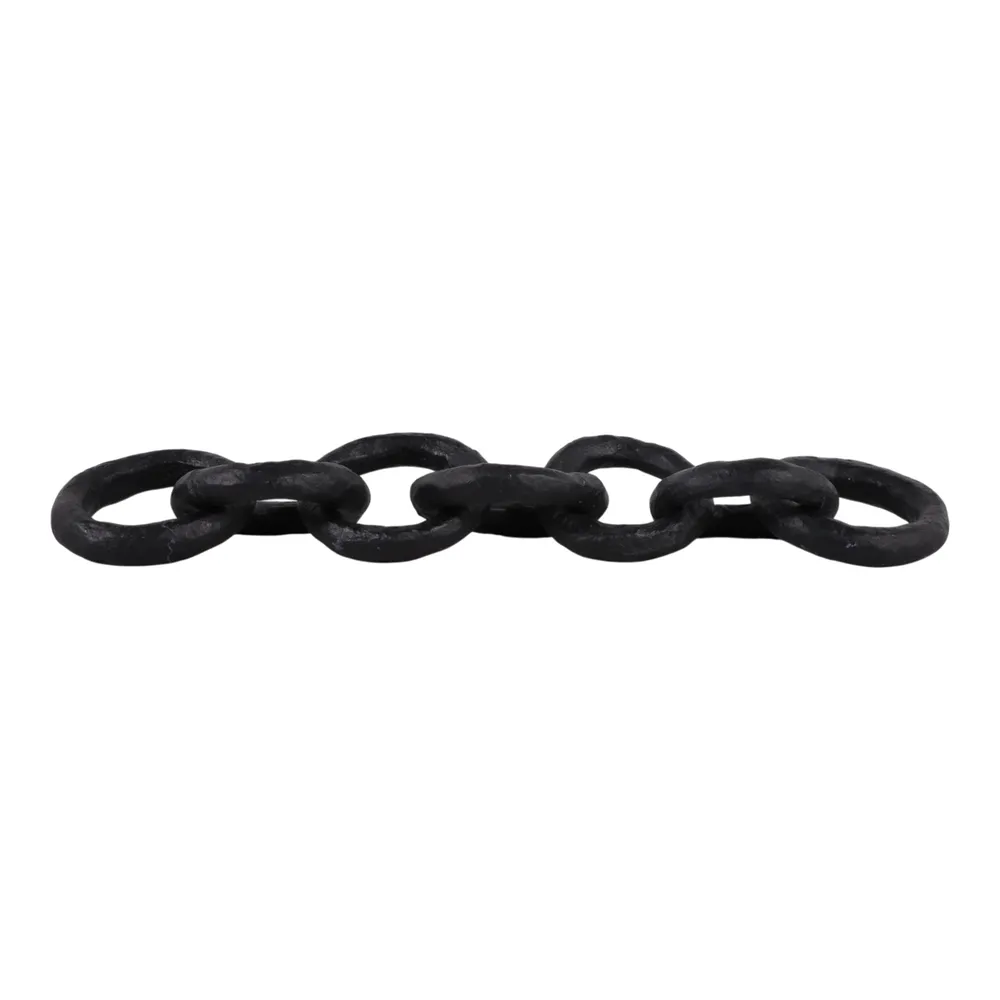 AMBEROAK BLACK DECOR 5 (IN)