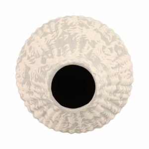DANFORTHPARK GRAY VASE 14 (IN) 7