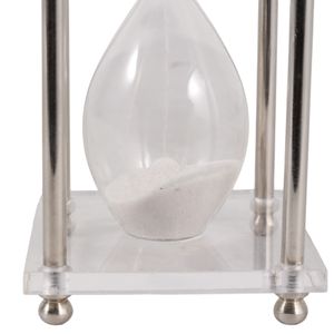GARNETTMILL CLEAR HOURGLASS 7 (IN) 6