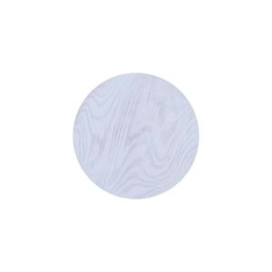 Prospect Accent Table - White Ash Burl 6