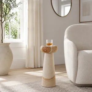 HORTONHAM BROWN TABLE 24 (IN) 2