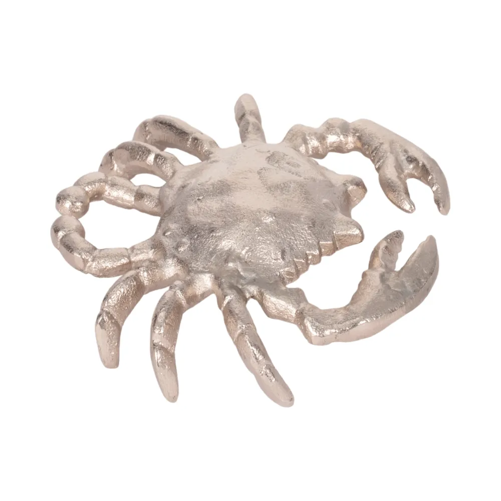 DORIANFORD SILVER DECOR 2 (IN)