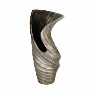 MILTONMOOR SILVER VASE 12 (IN) 5