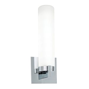 Newport 13.25'' High 1-Light Sconce - Chrome 1