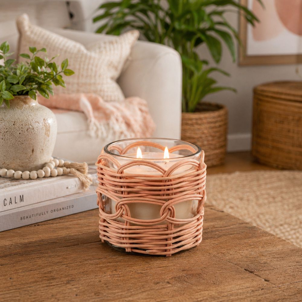 GARANDMOOR JASMINE CANDLE 4 (IN)