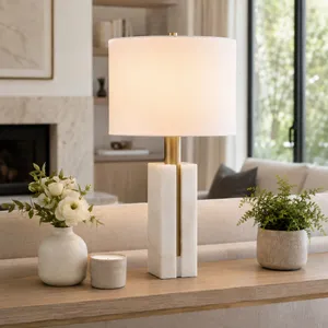 MAXWAY WHITE LAMP 28 (IN) 11