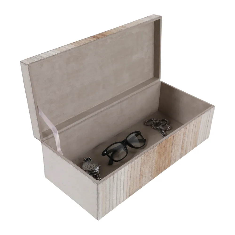 HEMMINGVIEW IVORY BOX 6 (IN)