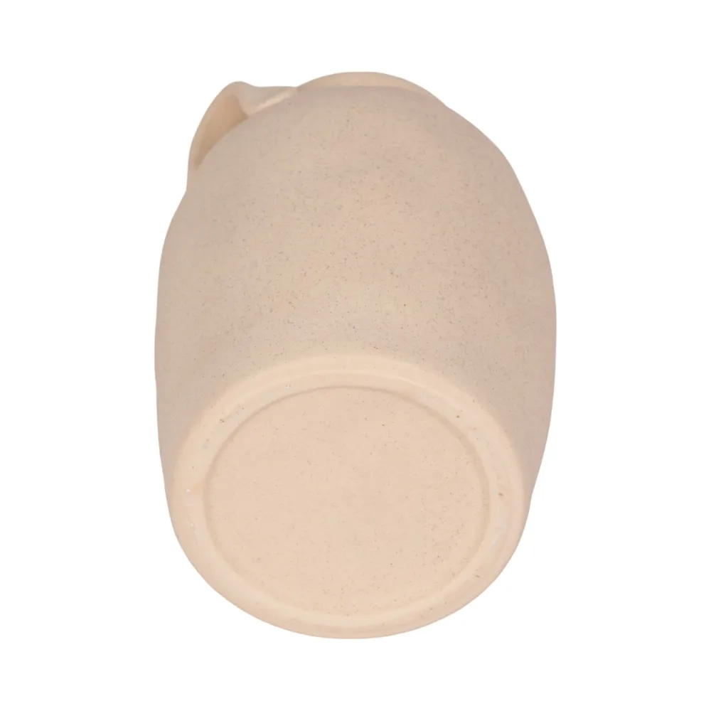 GLOVERMILL IVORY VASE 8 (IN)