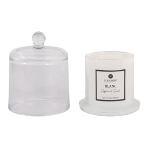 HEMMINGWORTH BLANC SAFFRON & SUEDE CANDLE 5 (IN) 4