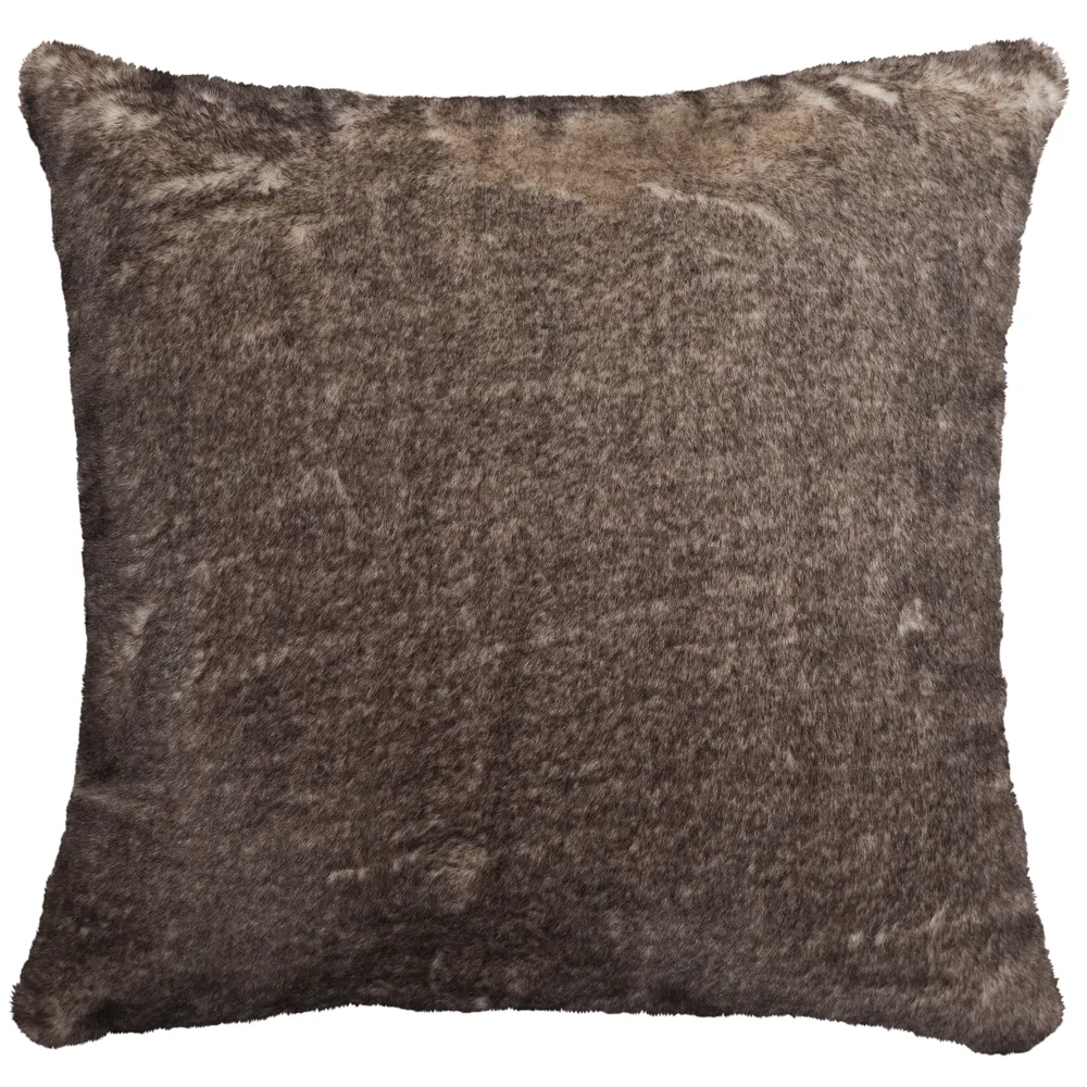 Café Macchiato Pillow - 18x18