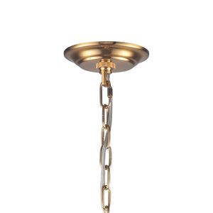Orme 27'' Wide 4-Light Chandelier - White 5