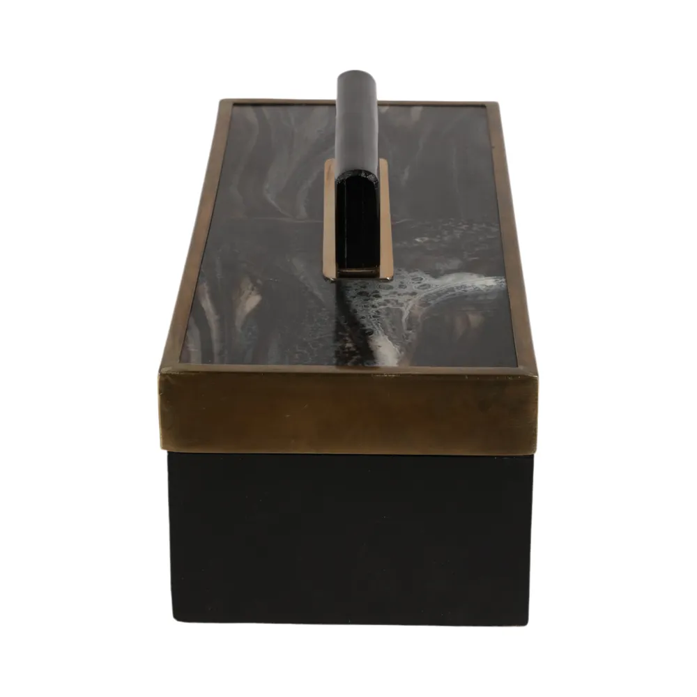 HALDENSTONE BLACK BOX 7 (IN)