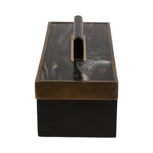 HALDENSTONE BLACK BOX 7 (IN) 4