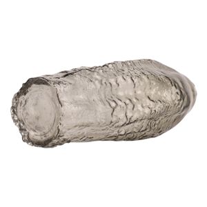 DERMOTWELL CLEAR GLASS VASE 20 (IN) 6